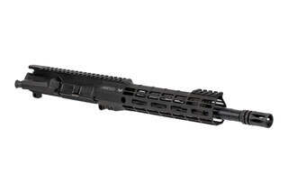 The Aero Precision M4E1 Threaded Barreled AR15 upper Receiver with 11.5 inch barrel comes with S-ONE handguard